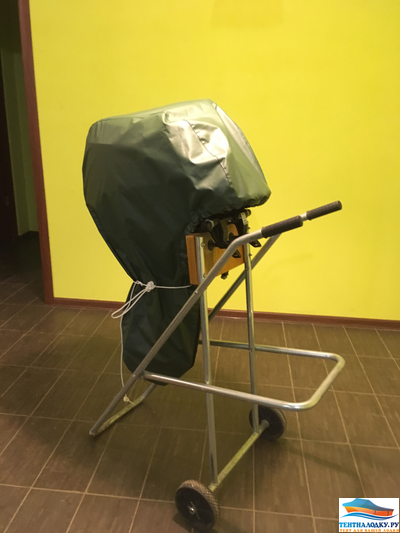 Транспортировочный чехол - Nissan Marine 15 л. с. -4 такта