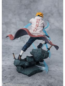 Фигурка Минато Намиказэ (Minato Namikaze Rasengan)