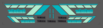 Yamaha TENERE 660 Ямаха ТЕНЕРЕ 3433