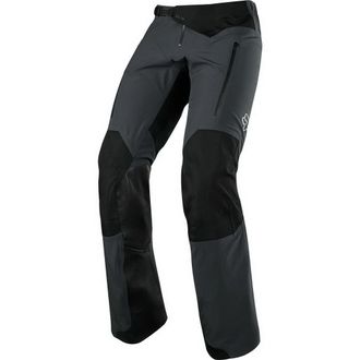 Купить Штаны FOX кроссовые Legion Downpour Pant Charcoal, цвет Серый/Черный