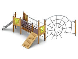 3297.4 Игровой комплекс «Паутина»