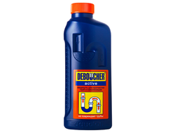 DEBOUCHER Active Средство для удаления засоров (1 литр)