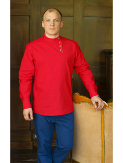 Косоворотка "Калина красная"