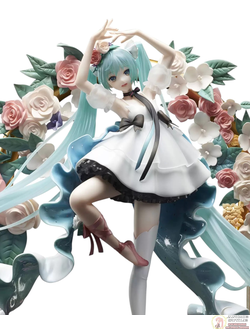 Фигурка 1/7 Мику Хацунэ (Miku Hatsune Miku With You 2019 Ver.)