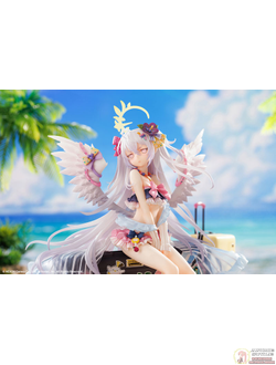 Фигурка 1/7 Адзуса Сирасу (Azusa Shirasu Swimsuit Ver.)