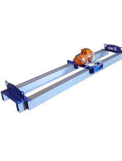 Виброрейка телескопическая  ТСС ВР-2,5-4,5/220 В