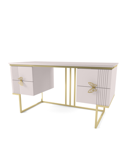 Стол 2-х тумбовый Мишель Галатея