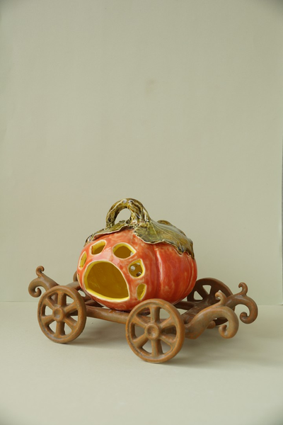 Карета с тыквой