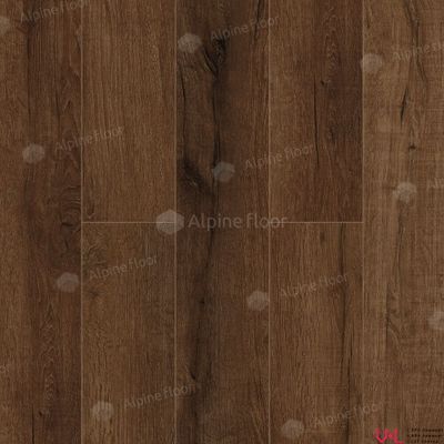 АВА ламинат Alpine Floor Premium XL Дуб Шоколадный ECO 7-18