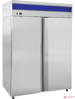 Шкаф холодильный Abat ШХс-1,4-01 нерж.