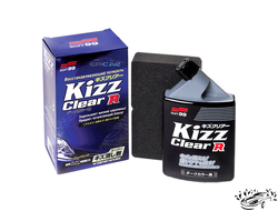 Полироль кузова восстанавливающая, KIZZ CLEAR R D универсальный (270 мл) Soft99