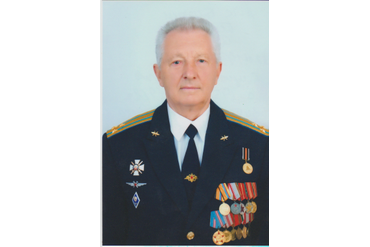 Блохин Георгий Сергеевич