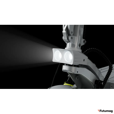 Электросамокат Mukuta 10 Plus