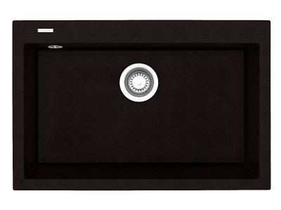 Мойка LONGRAN Cube CUG760.500