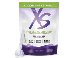 XS Muscle Multiplier Аминокислотный комплекс, 222 г (30 порций x 7,4 г)