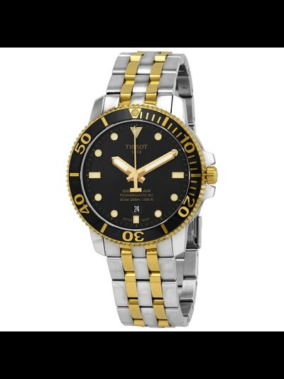 Швейцарские часы Tissot T120.407.22.051.00 T-Sport Seastar