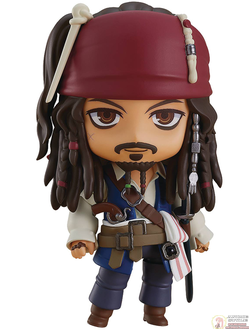 Нендроид Джек Воробей (Jack Sparrow)