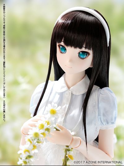 Кукла 1/3 Iris Collect Rino In the Wind ~ Shoka no Kazenonakade~