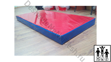 мат гимнастический детский