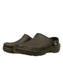 Сабо ЭВА медицинские STEP мужские без перфорации и рабочим ремешком