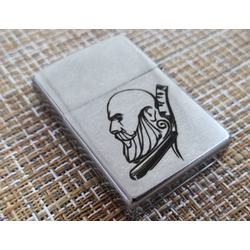 Graver Guru - лазерная гравировка на зажигалке в центре Воронежа