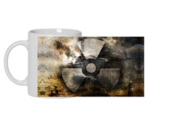 Кружка Stalker/ Сталкер №10