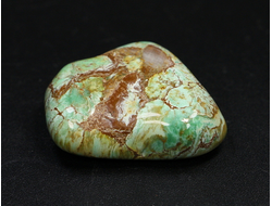 Варисцит, галтовка, США (30*23*10 мм, 11 г) №24736