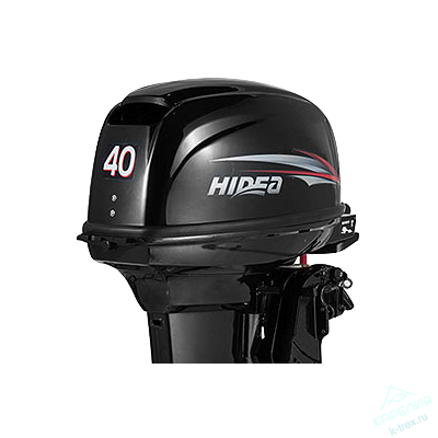 Лодочный мотор Hidea HD40FFES (дистанция)
