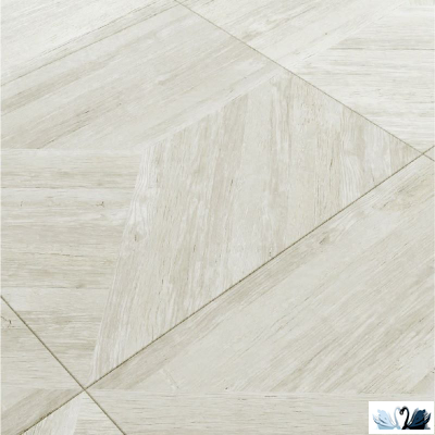 Плитка напольная Belani Modul дымчатый 41,8 х 41,8 см под паркет Береза керамика