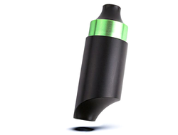 Роторная тату машинка Dragon Small-x3 green