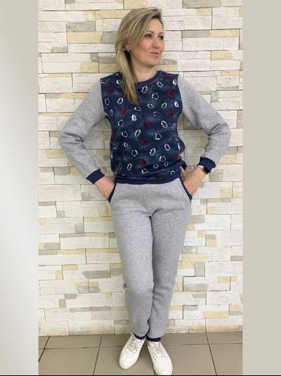 Костюм 99 Джемпер и Брюки