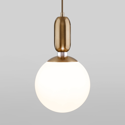 50197/1 латунь Подвесной светильник Eurosvet Bubble