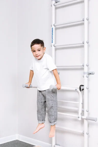 Турник-брусья, 2 в 1 Романа