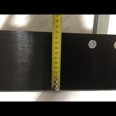 Стойка кресла в лодку на ликтрос с малой поворотной платформой