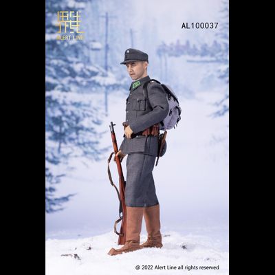 Финский снайпер - КОЛЛЕКЦИОННАЯ ФИГУРКА 1/6 scale Finnish Army Soldier (AL100037) - Alert Line