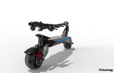 Электросамокат Kugoo G1 mini x8  + Гидроизоляция