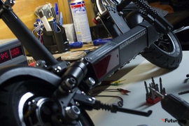 ШИНОМОНТАЖ ЭЛЕКТРОСАМОКАТОВ И ГИРОСКУТЕРОВ