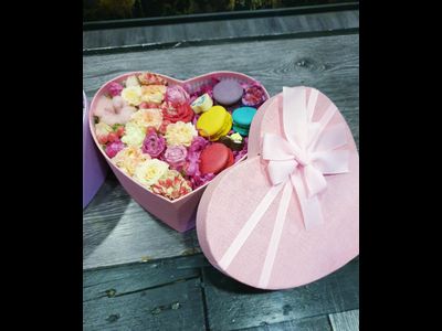 Сет "Букеты" № 9