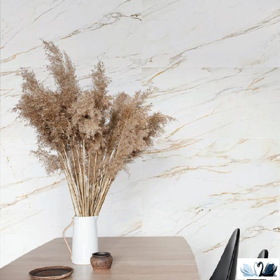 Керамогранит Prime Ceramics Callacata Amber 60x120 см белый матовый