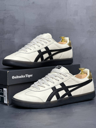 Asics Onitsuka Tiger Tokuten Cream Black