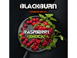 BLACK BURN 25 г. - RASPBERRY SHOCK (КИСЛАЯ МАЛИНА)