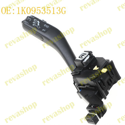 Переключатель поворотов VW Golf  с круиз-контролем, Рулевой рычаг Volkswagen Passat с кнопкой круиз-