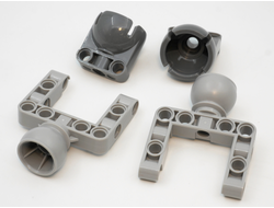 !АНАЛОГ! Suspension Pack /  Ball Joint,  (SSP6)