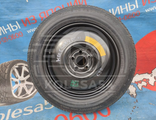 № Б522. Купить запасное колесо R16 5х100 135/90R16 Subaru в Новосибирске / Колеса54