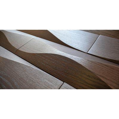 Гипсовая панель WATERFALL platinum артикул E-0056