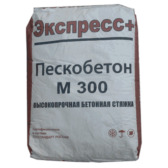 Сухая смесь M 150  Экспресс+  40 кг