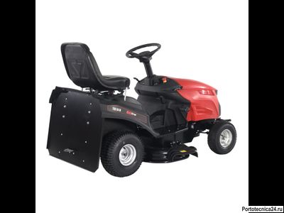 Газонокосилка с сиденьем (трактор) EVOline TRG 84 M