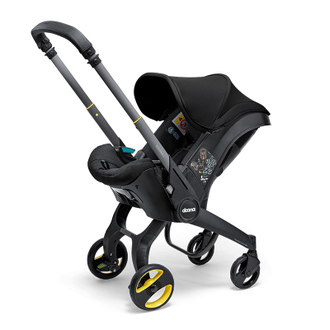Автокресло коляска Doona i Nitro Black