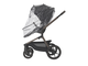 Коляска 2в1 Espiro Noble, 18 Umbra (Коричневый)