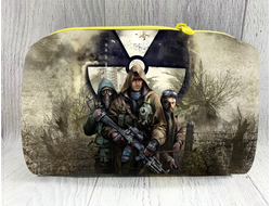 Косметичка Stalker/ Сталкер №8